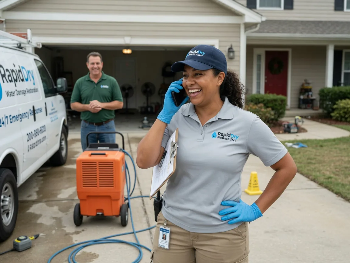 Water Damage Restoration Sharpsburg, IA FAQs
